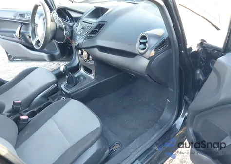 2015 Ford Fiesta S из США, поврежденный, VIN 3FADP4TJ4FM157048